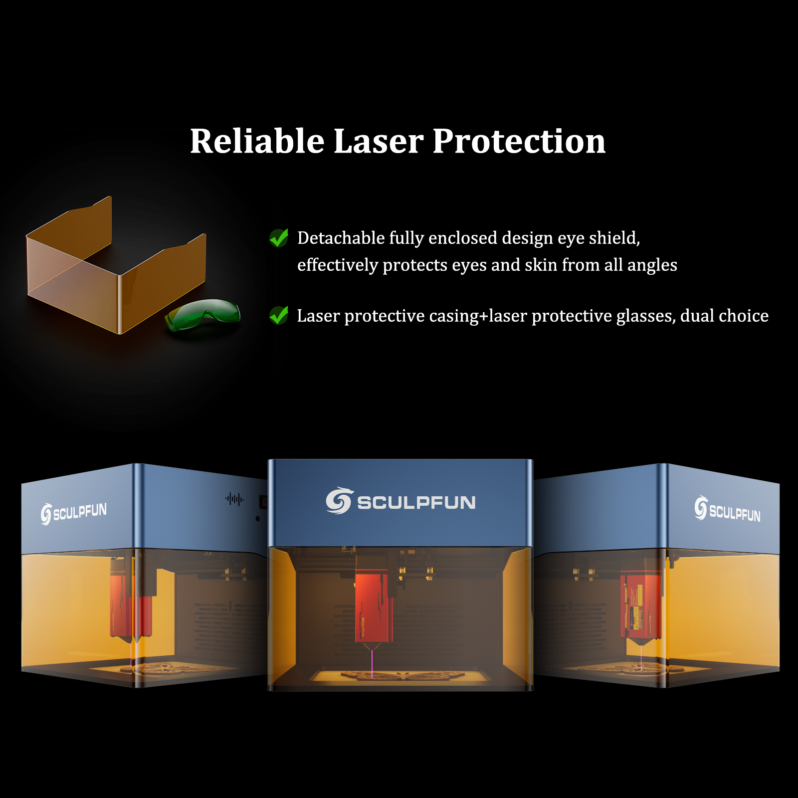 SCULPFUN-iCube-Pro-5W-Lasergravurgeraumlt-Tragbare-Lasergravurmaschine-mit-Rauchfilter-Temperaturala-2001177-7